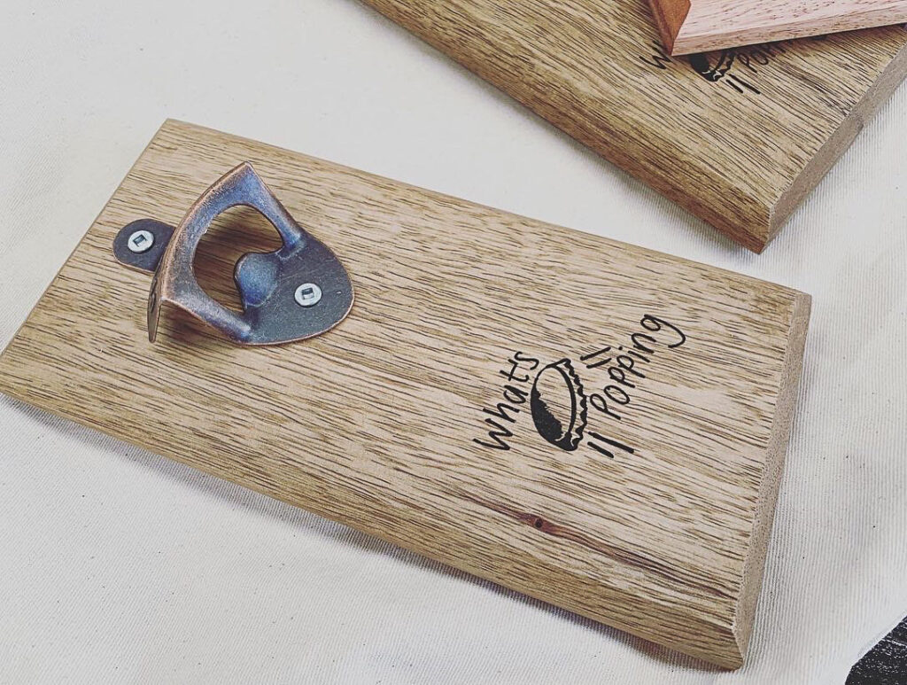 Bottle opener