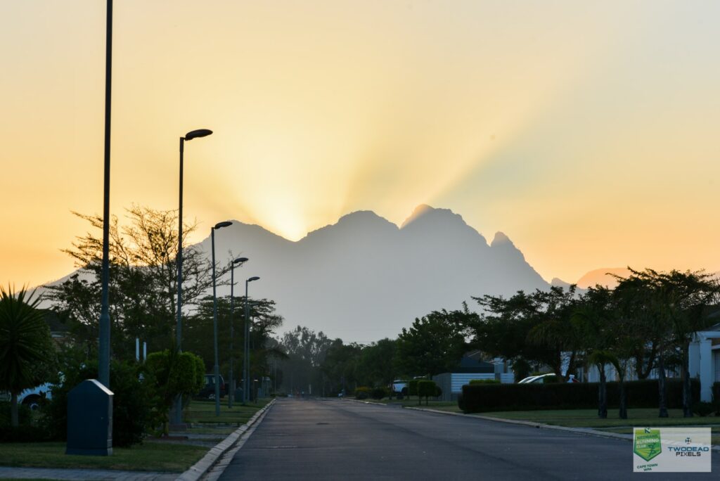 Buh-Rein sunrise