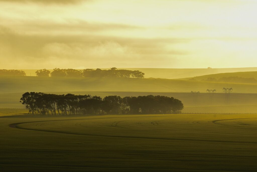 Malanshoogte sunrise