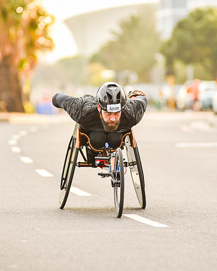 Aaron Pike at SCTM2022